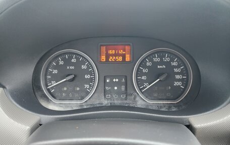 Renault Sandero I, 2010 год, 540 000 рублей, 13 фотография