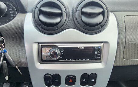 Renault Sandero I, 2010 год, 540 000 рублей, 16 фотография