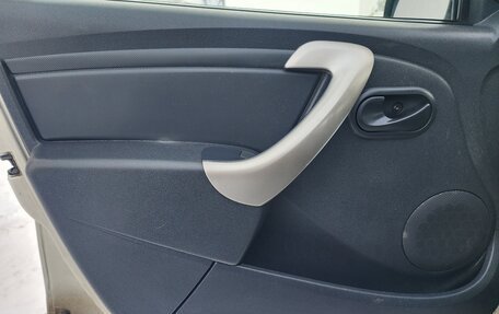 Renault Sandero I, 2010 год, 540 000 рублей, 19 фотография