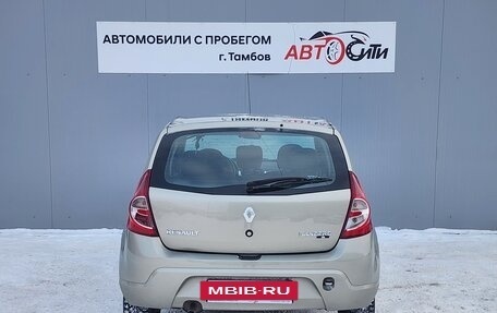 Renault Sandero I, 2010 год, 540 000 рублей, 7 фотография