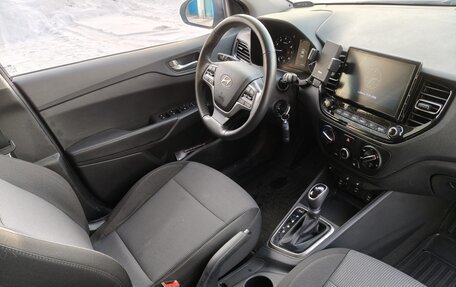 Hyundai Solaris II рестайлинг, 2020 год, 1 700 000 рублей, 3 фотография