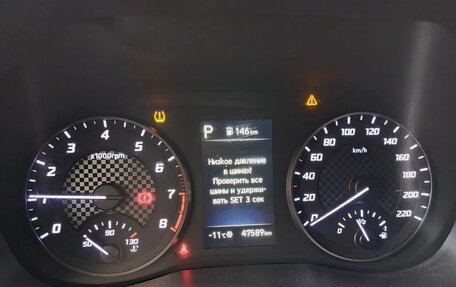 Hyundai Solaris II рестайлинг, 2020 год, 1 700 000 рублей, 10 фотография