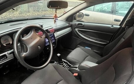 ГАЗ Volga Siber I, 2010 год, 470 000 рублей, 9 фотография