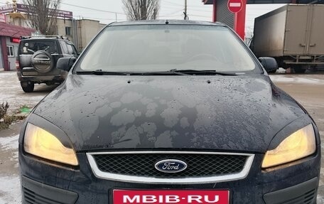 Ford Focus II рестайлинг, 2007 год, 395 000 рублей, 9 фотография