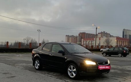 Ford Focus II рестайлинг, 2007 год, 395 000 рублей, 14 фотография