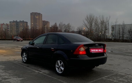 Ford Focus II рестайлинг, 2007 год, 395 000 рублей, 17 фотография