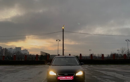 Ford Focus II рестайлинг, 2007 год, 395 000 рублей, 15 фотография