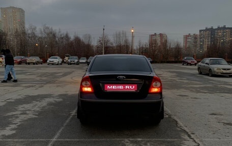 Ford Focus II рестайлинг, 2007 год, 395 000 рублей, 18 фотография