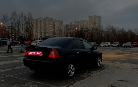 Ford Focus II рестайлинг, 2007 год, 395 000 рублей, 19 фотография