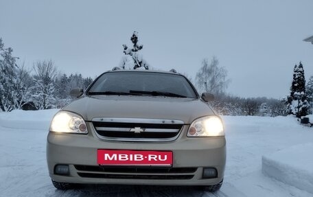 Chevrolet Lacetti, 2009 год, 275 000 рублей, 2 фотография