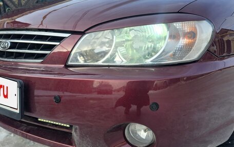 KIA Spectra II (LD), 2007 год, 475 000 рублей, 8 фотография