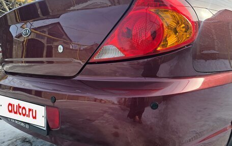 KIA Spectra II (LD), 2007 год, 475 000 рублей, 9 фотография