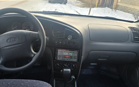 KIA Spectra II (LD), 2007 год, 475 000 рублей, 10 фотография