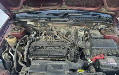 KIA Spectra II (LD), 2007 год, 475 000 рублей, 17 фотография