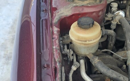 KIA Spectra II (LD), 2007 год, 475 000 рублей, 19 фотография