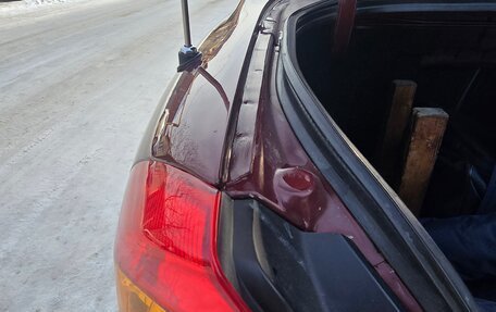 KIA Spectra II (LD), 2007 год, 475 000 рублей, 26 фотография