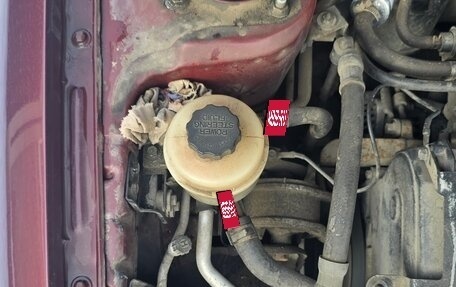 KIA Spectra II (LD), 2007 год, 475 000 рублей, 18 фотография