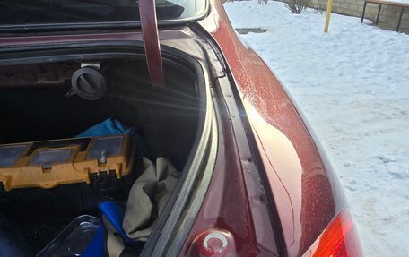 KIA Spectra II (LD), 2007 год, 475 000 рублей, 27 фотография