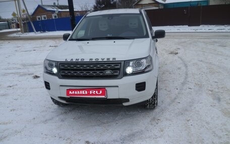 Land Rover Freelander II рестайлинг 2, 2014 год, 1 550 000 рублей, 3 фотография