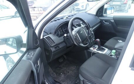 Land Rover Freelander II рестайлинг 2, 2014 год, 1 550 000 рублей, 7 фотография