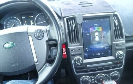 Land Rover Freelander II рестайлинг 2, 2014 год, 1 550 000 рублей, 8 фотография