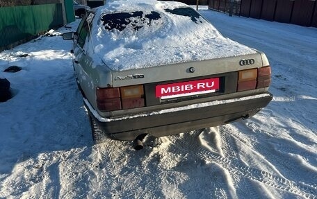 Audi 100, 1984 год, 58 000 рублей, 4 фотография
