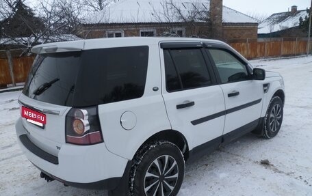 Land Rover Freelander II рестайлинг 2, 2014 год, 1 550 000 рублей, 5 фотография