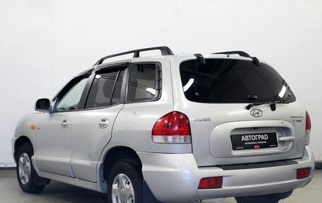 Hyundai Santa Fe Classic, 2010 год, 650 000 рублей, 6 фотография