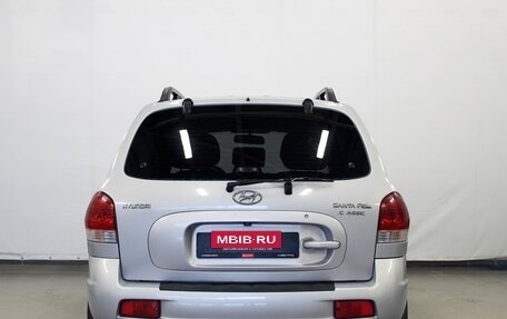 Hyundai Santa Fe Classic, 2010 год, 650 000 рублей, 5 фотография