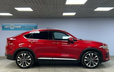 Geely Tugella FY11, 2021 год, 2 650 000 рублей, 8 фотография