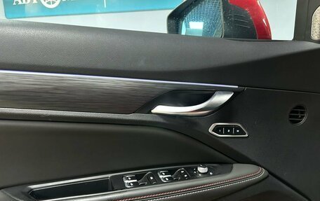 Geely Tugella FY11, 2021 год, 2 650 000 рублей, 11 фотография