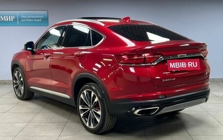 Geely Tugella FY11, 2021 год, 2 650 000 рублей, 5 фотография