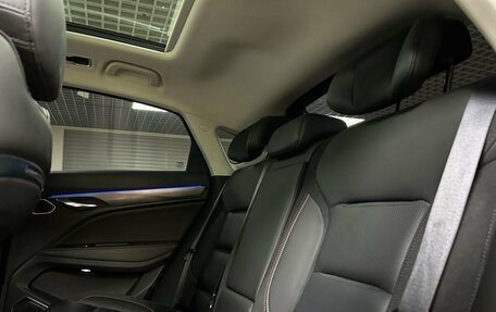 Geely Tugella FY11, 2021 год, 2 650 000 рублей, 14 фотография