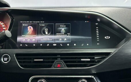 Geely Tugella FY11, 2021 год, 2 650 000 рублей, 22 фотография