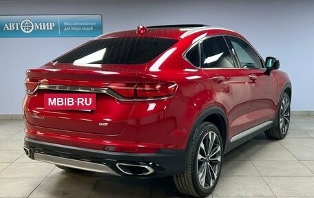 Geely Tugella FY11, 2021 год, 2 650 000 рублей, 7 фотография