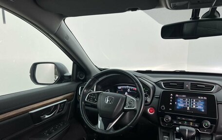Honda CR-V IV, 2017 год, 2 590 000 рублей, 12 фотография