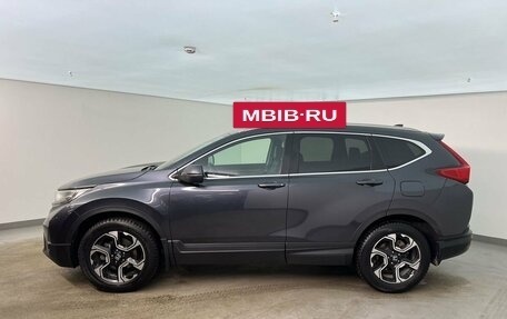 Honda CR-V IV, 2017 год, 2 590 000 рублей, 5 фотография