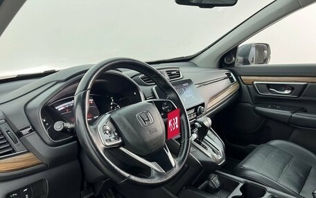 Honda CR-V IV, 2017 год, 2 590 000 рублей, 10 фотография