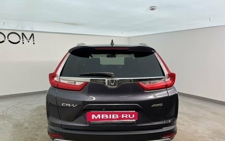 Honda CR-V IV, 2017 год, 2 590 000 рублей, 4 фотография
