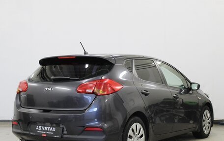 KIA cee'd III, 2014 год, 950 000 рублей, 4 фотография