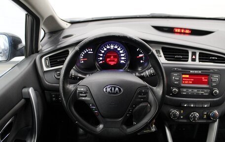 KIA cee'd III, 2014 год, 950 000 рублей, 8 фотография