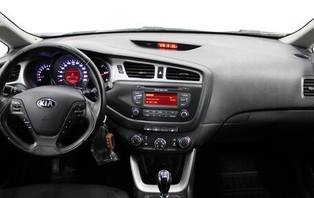KIA cee'd III, 2014 год, 950 000 рублей, 9 фотография