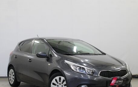 KIA cee'd III, 2014 год, 950 000 рублей, 3 фотография