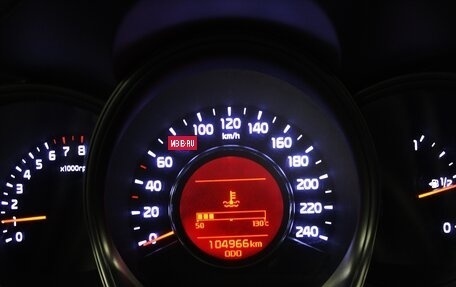 KIA cee'd III, 2014 год, 950 000 рублей, 10 фотография