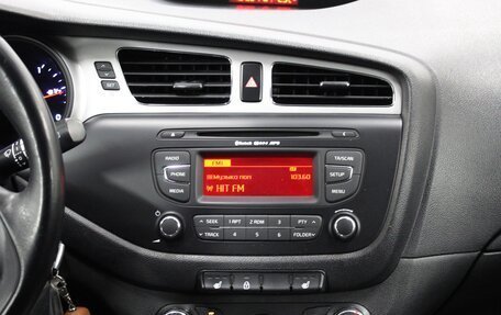 KIA cee'd III, 2014 год, 950 000 рублей, 11 фотография