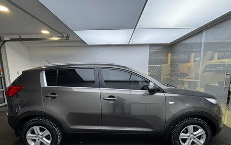 KIA Sportage III, 2015 год, 1 415 000 рублей, 4 фотография