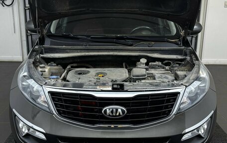 KIA Sportage III, 2015 год, 1 415 000 рублей, 9 фотография