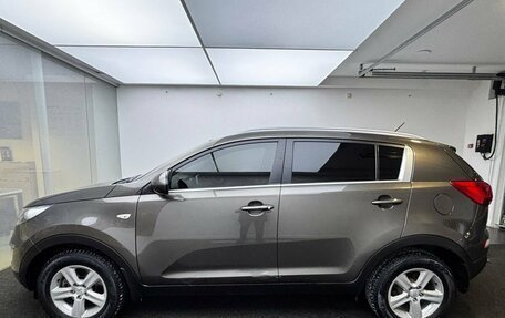 KIA Sportage III, 2015 год, 1 415 000 рублей, 8 фотография