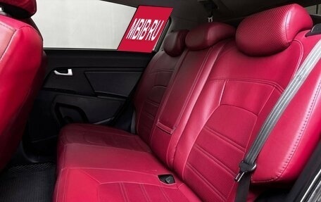 KIA Sportage III, 2015 год, 1 415 000 рублей, 12 фотография