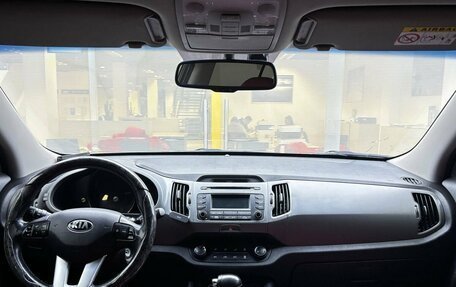 KIA Sportage III, 2015 год, 1 415 000 рублей, 14 фотография